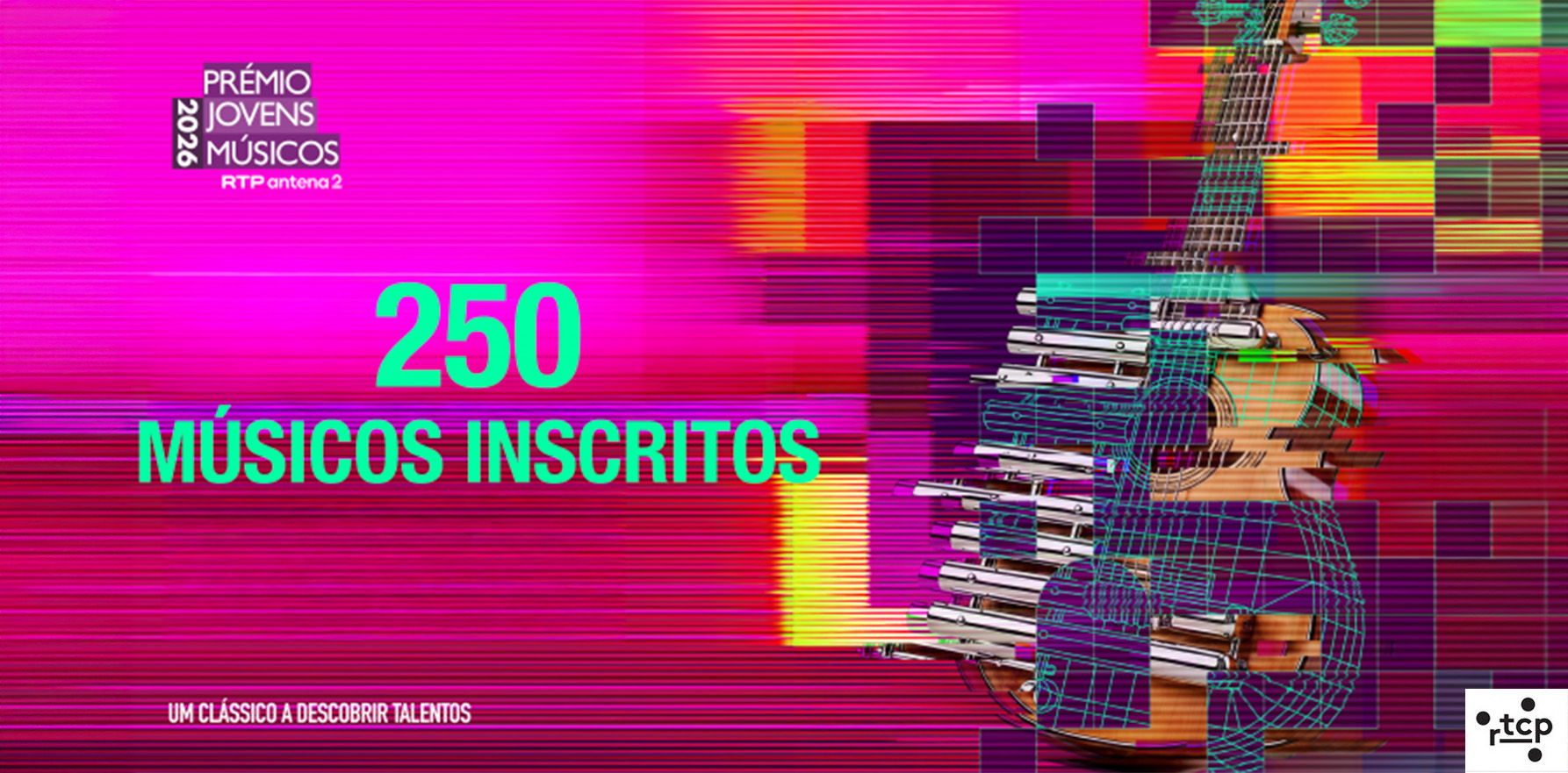 Jovens Músicos 2026